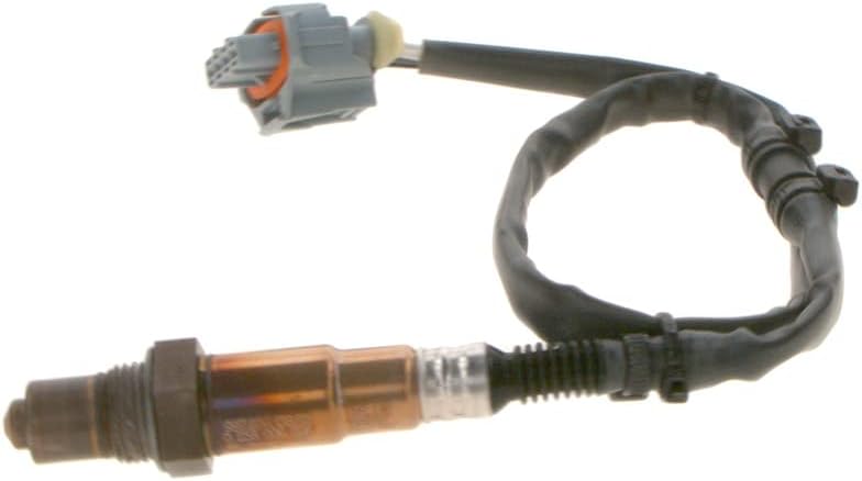 Bosch 0258006826 - Lambdasonde mit fahrzeugspezifischem Stecker