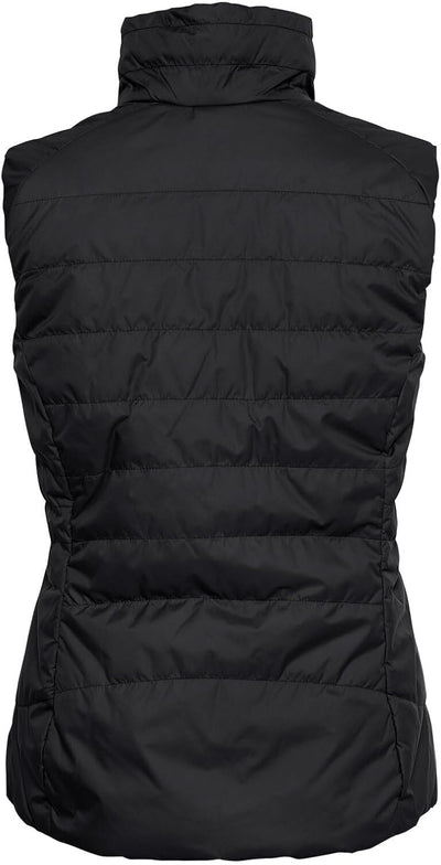 VAUDE Damen Women's Moena Insulation Vest Weste 34 black uni, 34 black uni