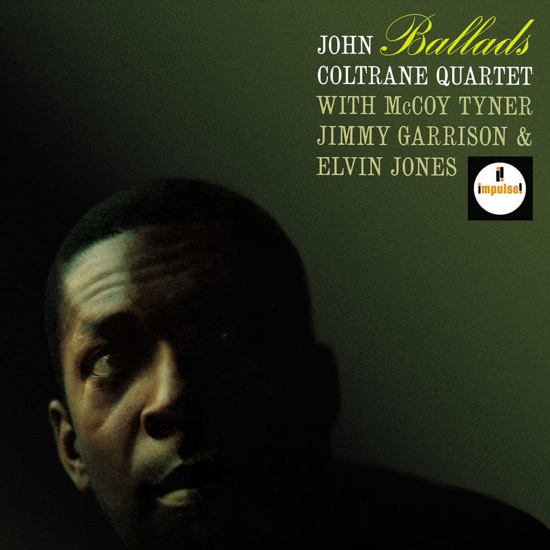 Ballads, Vinyl