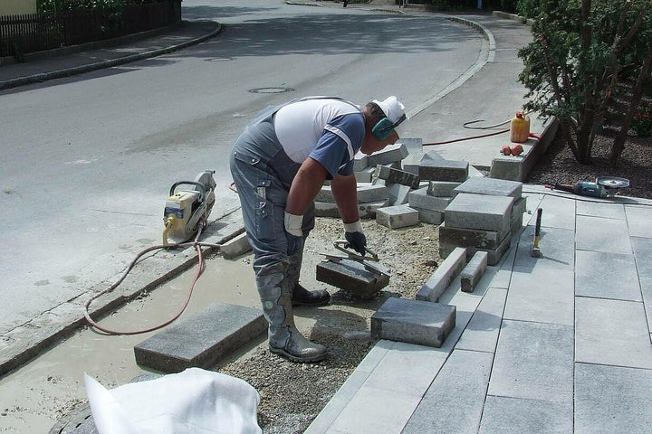 PROBST Plattenheber PPH 33/62 | Für Platten 33-62 cm | Profi-Werkzeug für fugenloses Verlegen von Ge