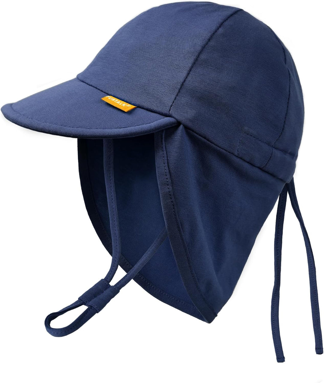 FURTALK Baby Kleinkind Sonnenhut UPF 50+ UV-Schutz Mädchen & Jungen Sommer Kappe Kinder Strand Mütze