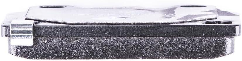 HELLA PAGID 8DB 355 014-701 Bremsbelagsatz - T1876 - Dicke/Stärke: 14.1mm - Bremssystem: Brembo - mi
