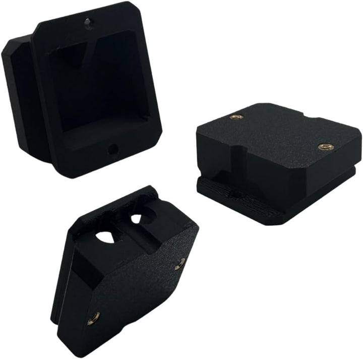 Generisch 90 Grad Vertikal Adapter Hochformat passend für Bosch Smartsystem/Smartphone Grip & KIOX 3