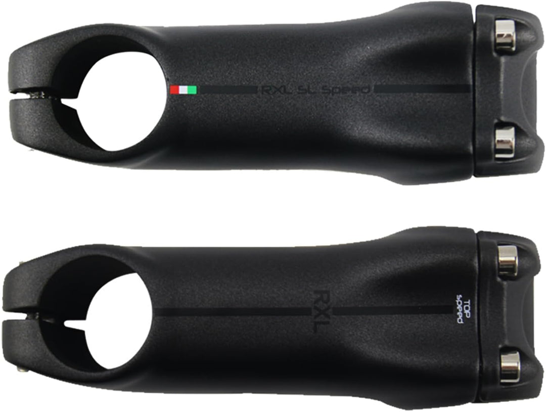 RXL SL Carbonfaser rennrad vorbau Ø 31.8, Carbon vorbau rennrad 6/17grad 70/80/90/100/110/120/130mm