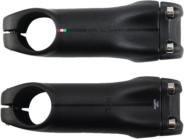 RXL SL Carbonfaser rennrad vorbau Ø 31.8, Carbon vorbau rennrad 6/17grad 70/80/90/100/110/120/130mm