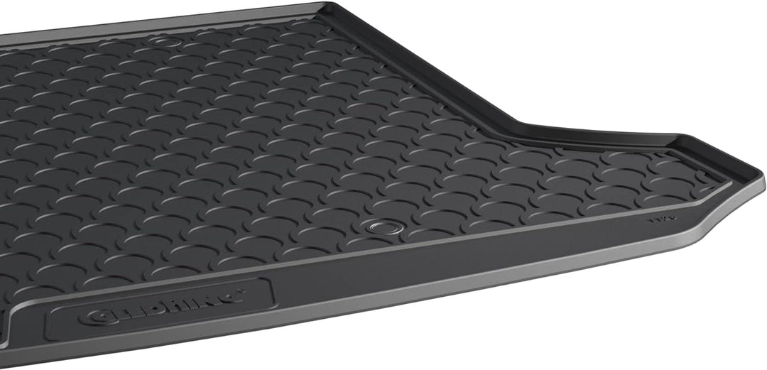 Rubbasol (Gummi) Kofferraumwanne kompatibel mit Audi Q4 e-tron (F4B) 2021- (Tiefe Ladeboden) Kofferr