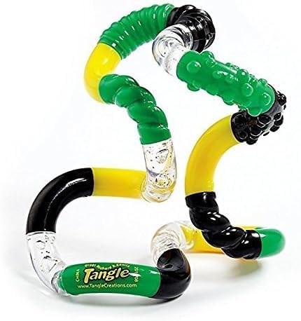 Tangles Inc. Verfilzungen edtjm/7,6 cm Junior Verfilzungen Brain Teaser Combo Game Pack