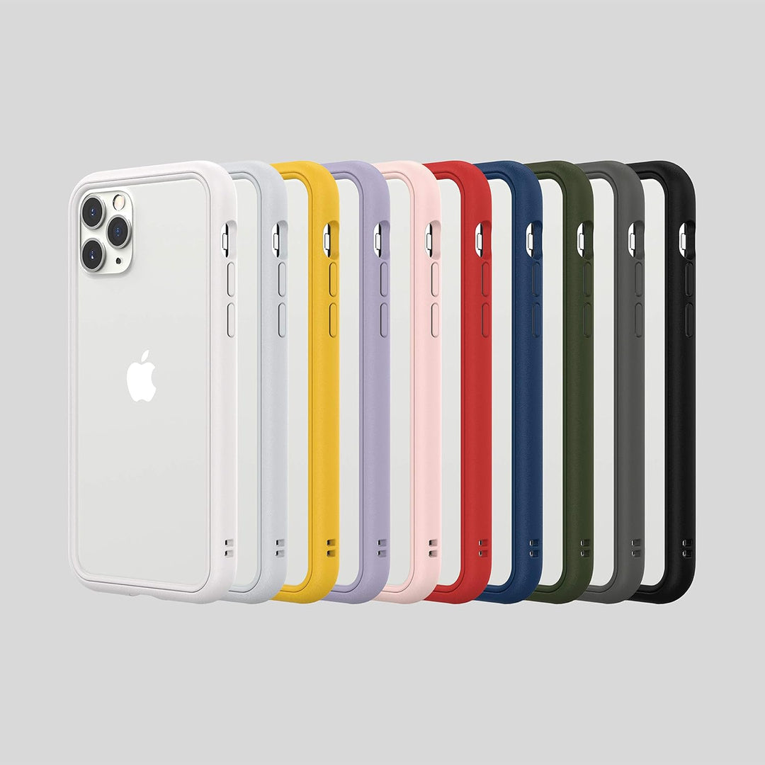 RhinoShield Modulares Case kompatibel mit [iPhone 11 Pro Max] | Mod NX - Schockabsorbierende Anpassb