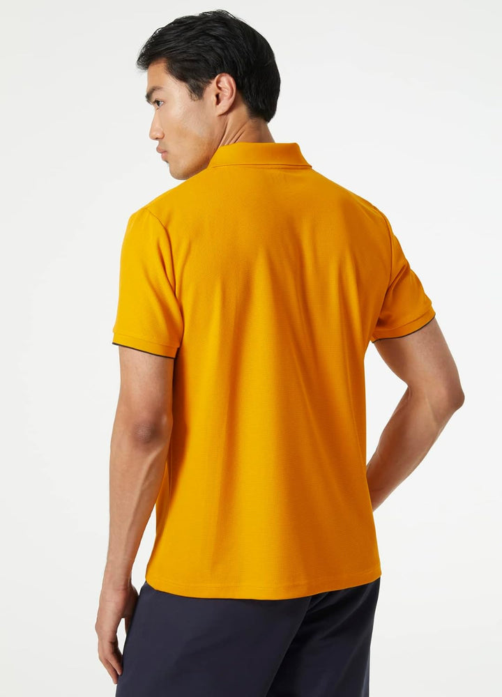 Helly Hansen Herren Ocean Polo Shirt M Cloudberry, M Cloudberry
