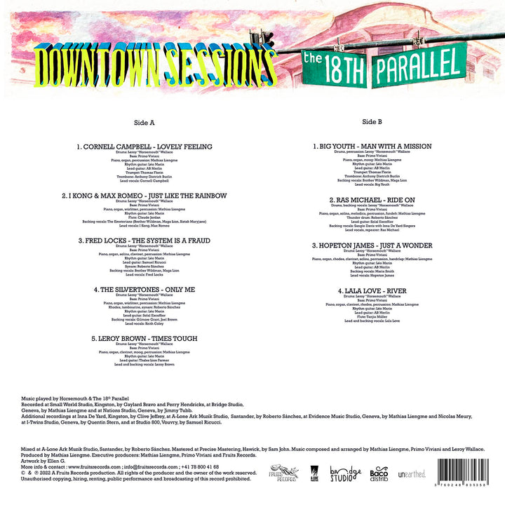 Downtown Sessions