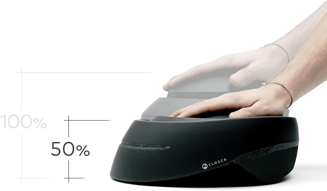 CLOSCA Faltbarer Helm.Fahrradhelm für Erwachsene. Fahrradhelm und Rollerhelm Zertifiziert. Pendlerhe