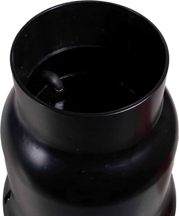 AquaForte HighFlow 60.000 Teichpumpe, 560 Watt, Max. Durchfluss 60 m3 pro Stunde, Förderhöhe 5,5 m,