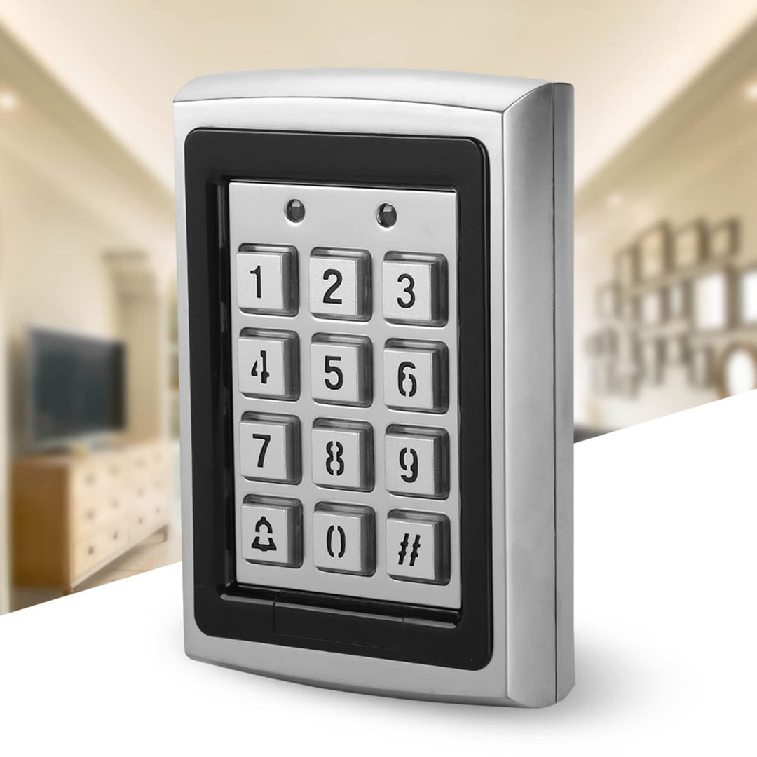Kontaktloser Tür-Controller, Passwort-Zutrittskontrolle Kartenleser 26 Access Controller Passwort-Zu