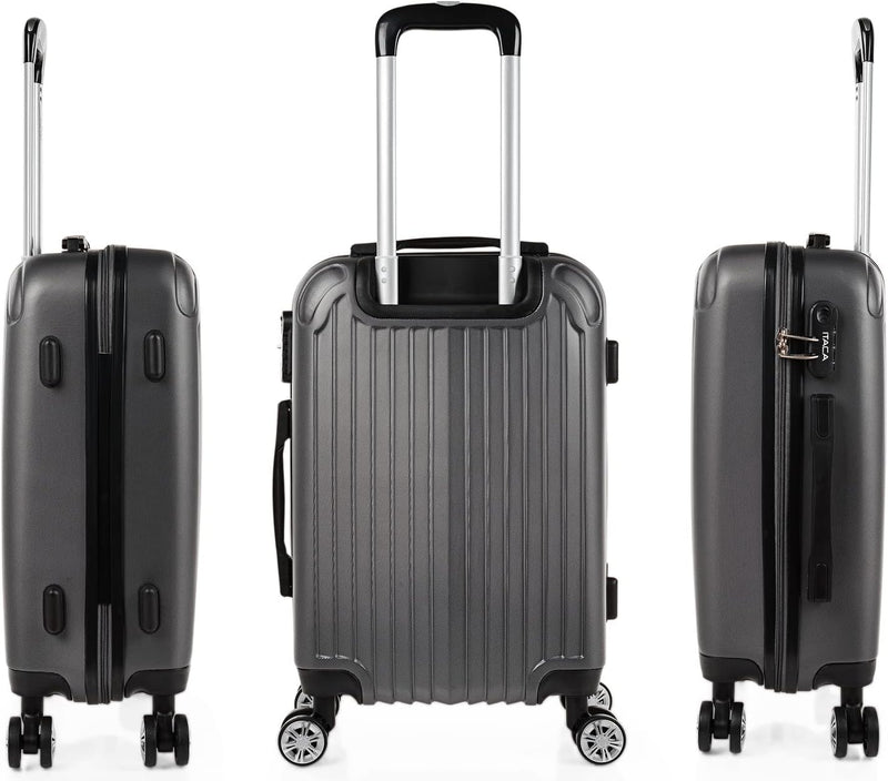 ITACA - Gepäck-Sets, Reisekoffer, Reisekoffer Set, Kofferset, Hartschalenkoffer, Trolley-Set, Luggag