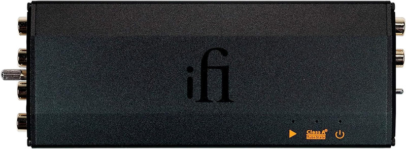 iFi iPhono3 Black Label Phono-Vorverstärker für Plattenspieler Kompatibel mit MM und MC - HiFi Audio