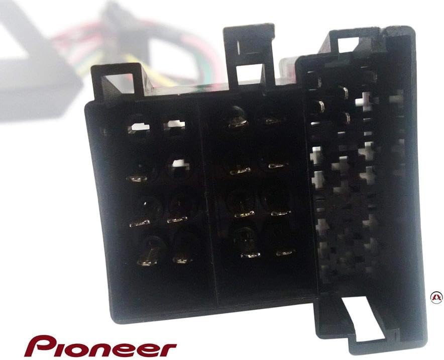 Pioneer Adapter für Lenkradfernbedienung bei Renault (alle mit seperatem Display) (Bj. 09/2000-12/20