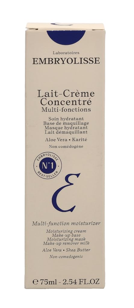 Embryolisse Lait Cream Concentre für Unisex, 72 g, cremefarben 72.01 g (1er Pack), 72.01 g (1er Pack