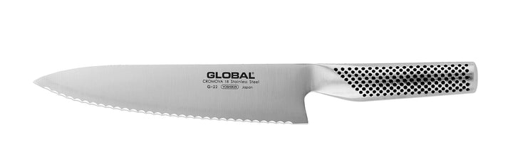Global Brotmesser 20cm
