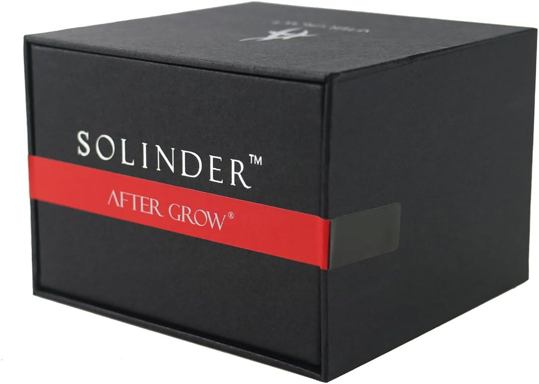 62 mm solinder Kräutermühle 4 Teilen von nach Grow 62 mm rot, Rot