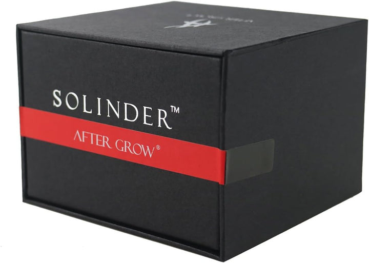 62 mm solinder Kräutermühle 4 Teilen von nach Grow 62 mm rot, Rot