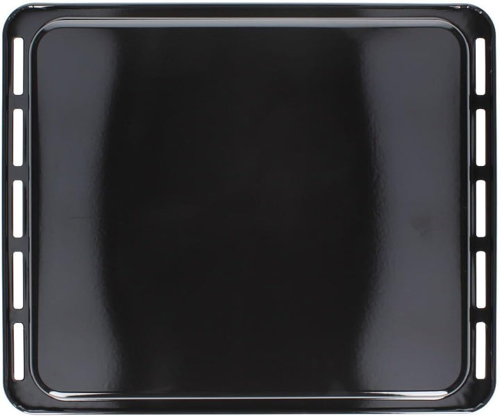 Bauknecht Whirlpool 481010657928 ORIGINAL Backblech Fettpfanne Blech Pfanne emailliert Herd Backofen