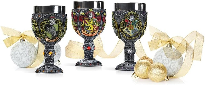 Wizarding World of Harry Potter Gryffindor Decorative Goblet, 1 Stück (1er Pack) Modern, Modern