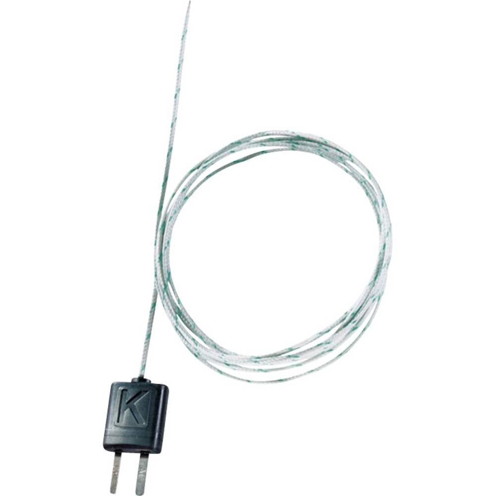 testo - 0602 0645 - Thermopaar mit TE-Stecker, flexibel, 1500 mm - mit TE Typ K Temperatursensor