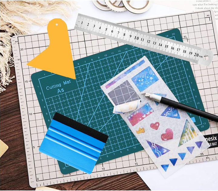 X SIM FITNESSX 39 Stück DIY Bastelwerkzeug Basic Tools Gundam Modellbau Werkzeuge Kraft Handwerk Wer