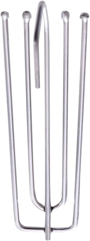 WIFESE 2 Stück Verdunkelungsvorhänge mit Haken 140x225 cm Anthrazit Vorhang Blickdicht Gardine Curta