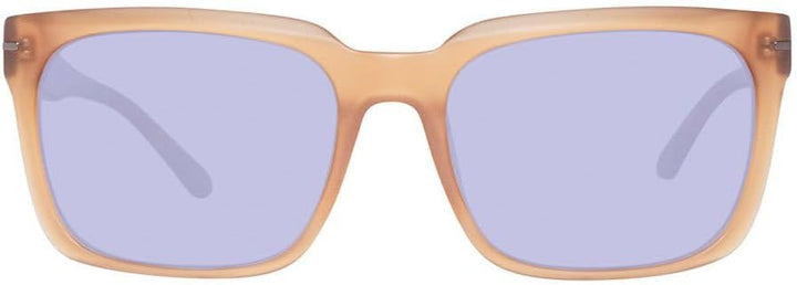 GANT GA7073 5646V Sonnenbrille GA7073 5646V Rechteckig Sonnenbrille 56, Braun