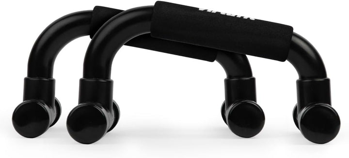 VirtuFit Liegestützgriffe - Push-Up-Stützen - Schwarz