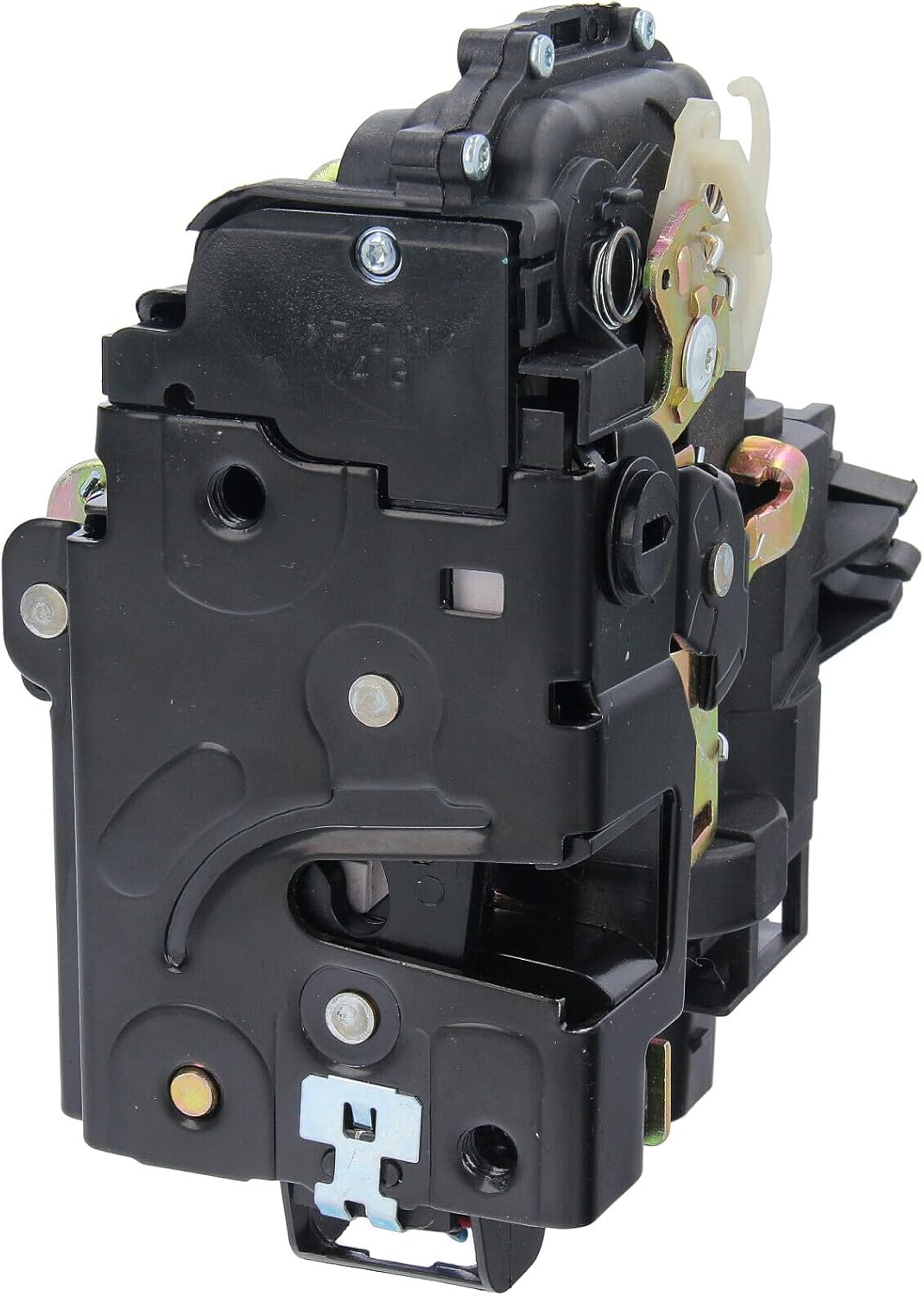 GEPCO Stellmotor Türschloss Zentralverriegelung Schloss Kompatibel mit VW BORA GOLF IV 4 PASSAT Lupo