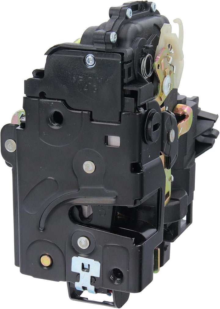 GEPCO Stellmotor Türschloss Zentralverriegelung Schloss Kompatibel mit VW BORA GOLF IV 4 PASSAT Lupo