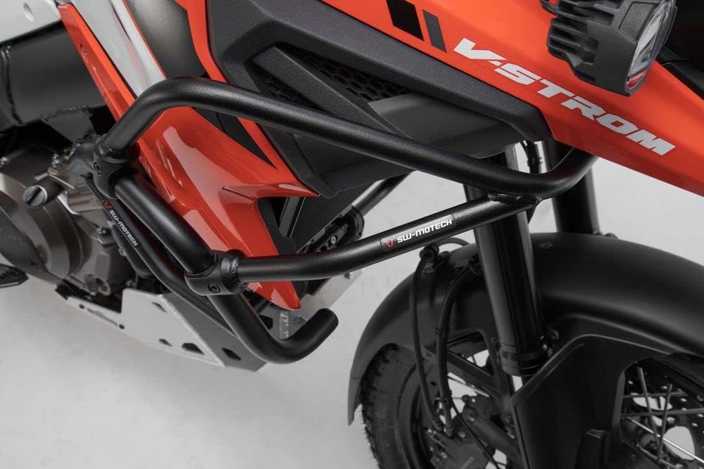 SW-Motech Oberer Sturzbügel - Schwarz. Suzuki V-Strom 1050 (19-).