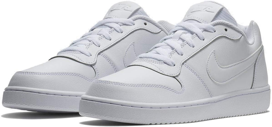 Nike Herren EBERNON Low Sneakers, Weiss (White 100), 42.5 EU