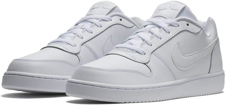 Nike Herren EBERNON Low Sneakers, Weiss (White 100), 42.5 EU