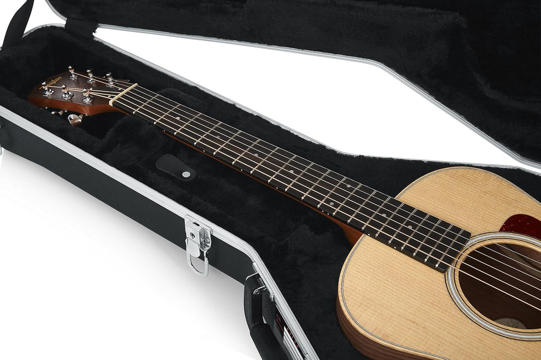 GATOR-Koffer ABS deluxe für Gitarre Typ Taylor GS mini Taylor GS Mini-Typ, Taylor GS Mini-Typ