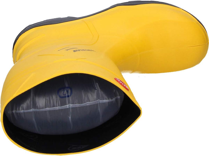DUNLOP Sicherheitsstiefel Purofort gelb 41 41 EU Gelb, 41 EU Gelb