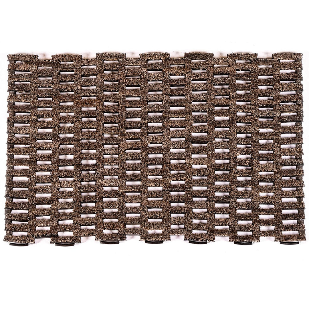Durable Corporation-400S2030 Dura-Rug Fussmatte für den Aussenbereich, recycelter Stoff, 50,8 x 76,2