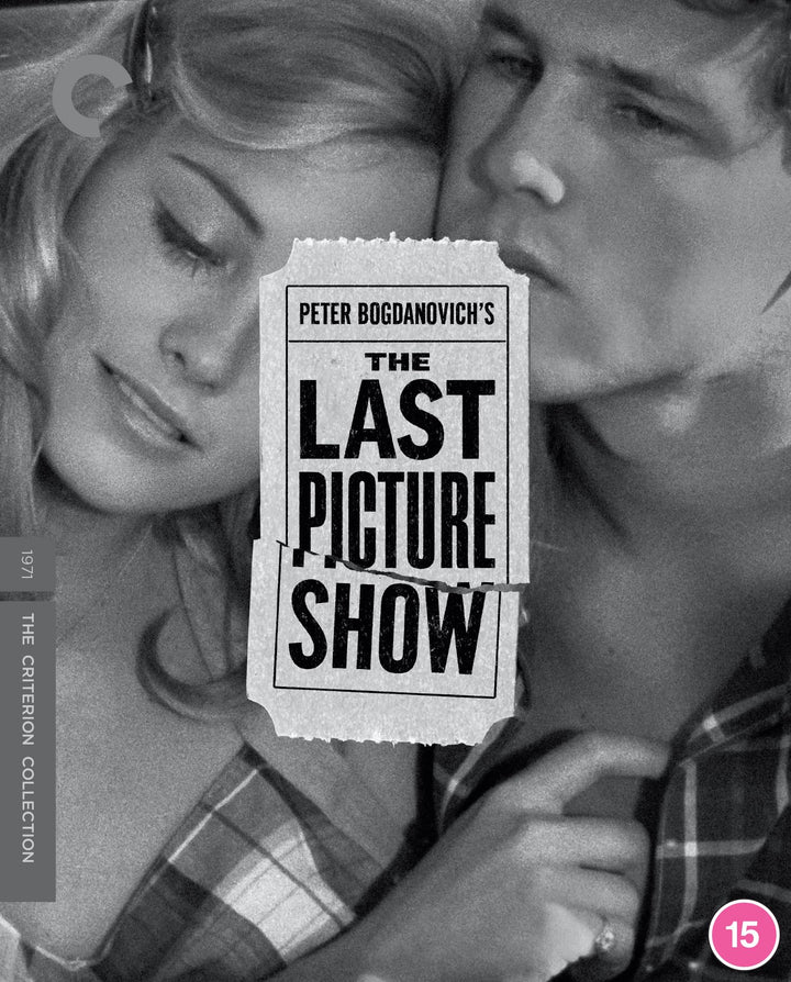 The Last Picture Show 4K UHD, Blu-ray