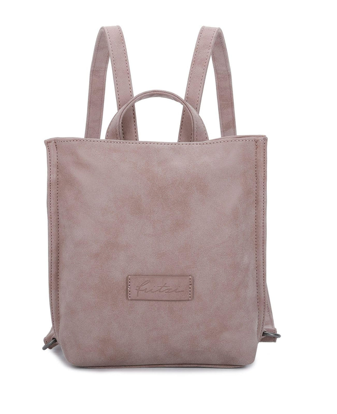 Fritzi aus Preussen Damen Fritzi53 Vintag 0491 Taupy Rucksack, One Size