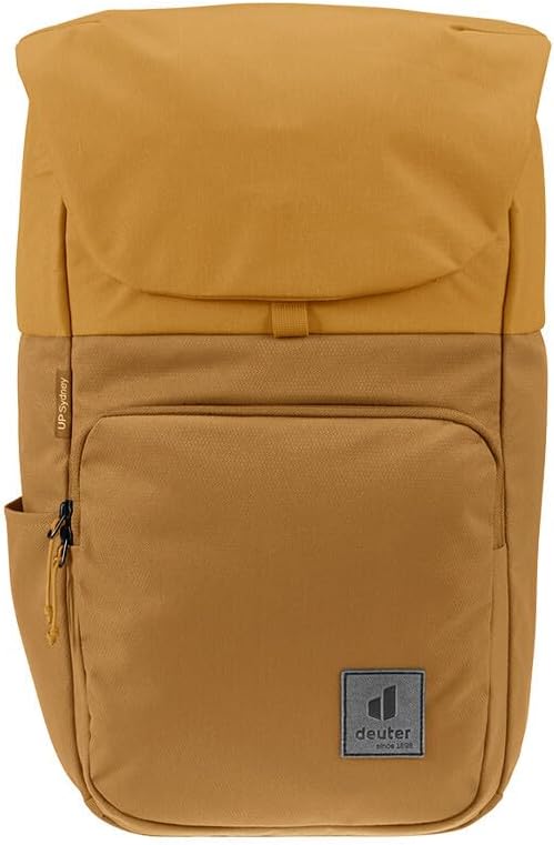 deuter Unisex Up Sydney Tagesrucksack (1er Pack) 22 L Almond-cinnamon, 22 L Almond-cinnamon