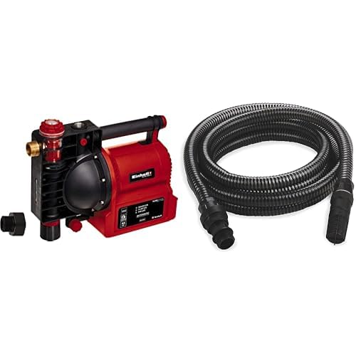 Einhell Hauswasserautomat GE-AW 1042 FS (1.050 W, 4200 L/h Fördermenge, 4.8 bar Förderdruck, Wasserf