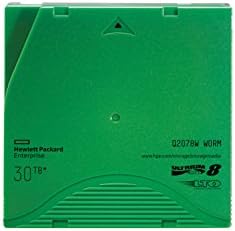 HPE Data Cart/LTO-8 Ultrium 30TB Worm