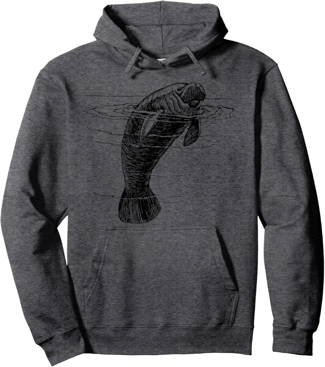 Seekuh Seekuh Pullover Hoodie
