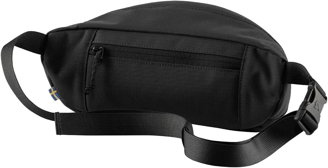 Fjallraven Wallets and Small Bags Ulvö Hip Pack M Einheitsgrösse Schwarz, Einheitsgrösse Schwarz