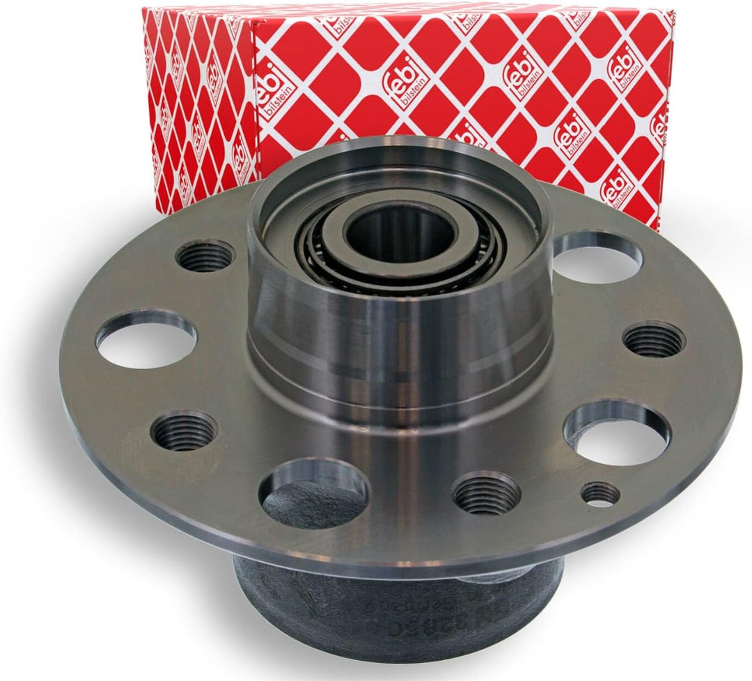 febi bilstein 32850 Radlagersatz mit Radnabe und ABS-Impulsring , 1 Stück