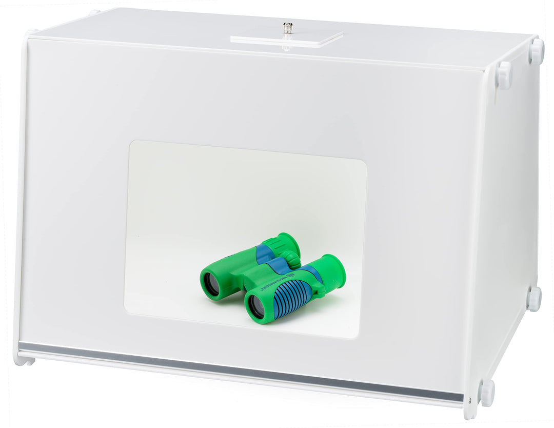 Bresser PH40 Fotostudio Box mit Licht, 40x30x30cm