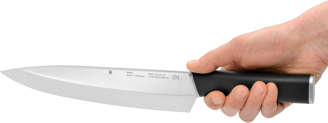 WMF Kineo Santoku Messer 31 cm, Made in Germany, Sushi Messer Küche, scharf, Performance Cut, Kineti
