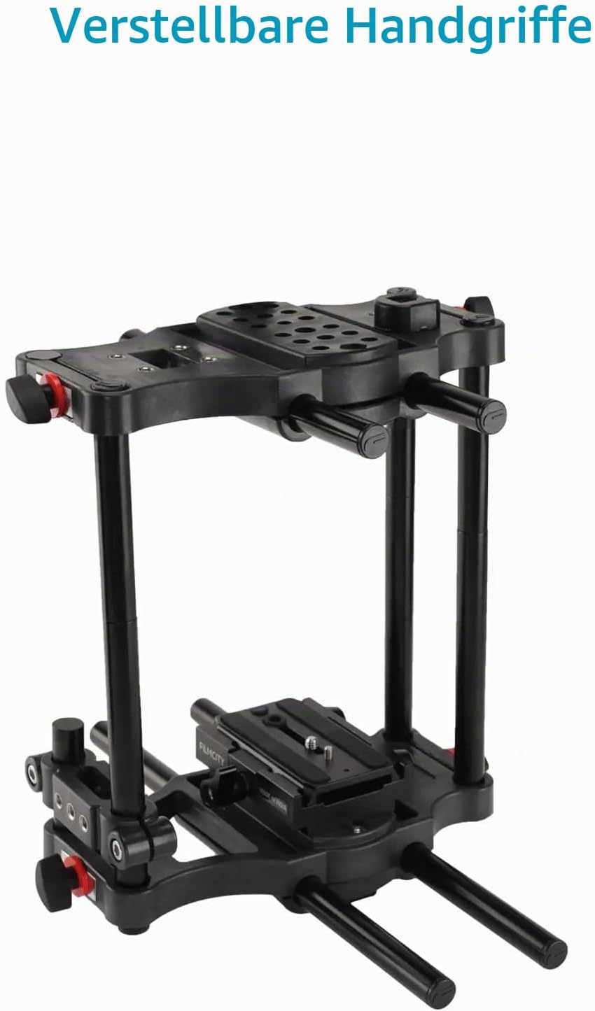 FILMCITY Power Mount DSLR Video Kamera Cage Rig (fc-cth) Cage Kit bei besten Preis